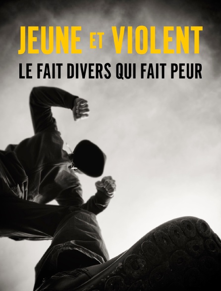 Jeune et violent, le fait divers qui fait peur