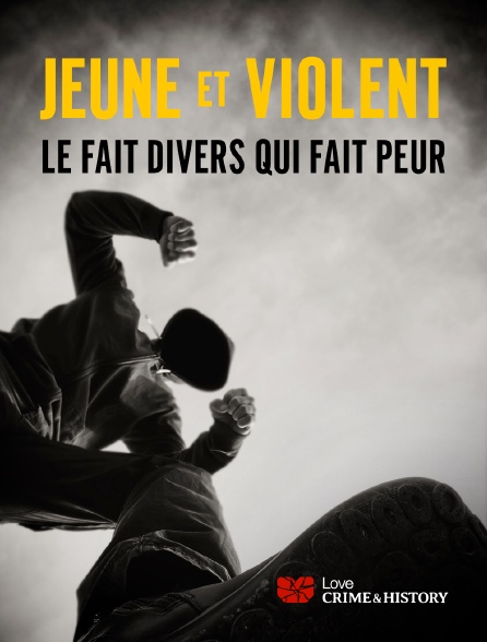 Love Crime & History - Jeune et violent, le fait divers qui fait peur