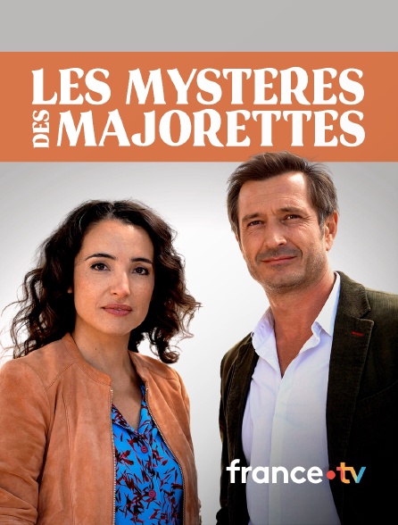 france.tv - Les mystères des majorettes en replay