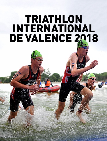 Triathlon international de Valence 2018