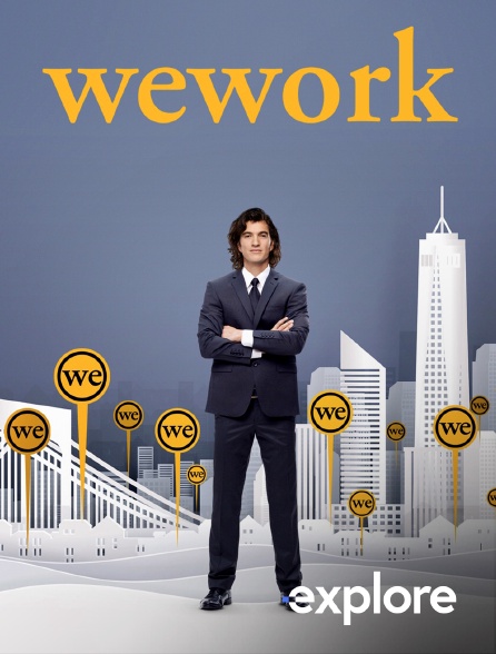 EXPLORE - WeWork : recette d'un crash à $47 milliards