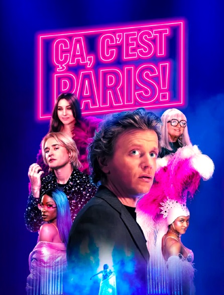 Ça, c'est Paris