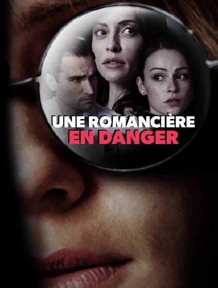 Une romancière en danger