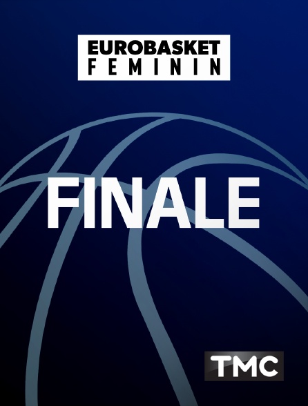 TMC - Basket - EuroBasket féminin : Finale