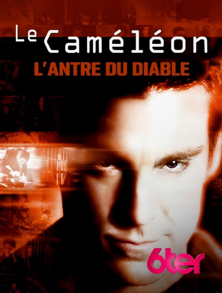 6ter - Le caméléon - Le caméléon et l'île des possédés