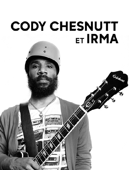 Cody Chesnutt et Irma en concert
