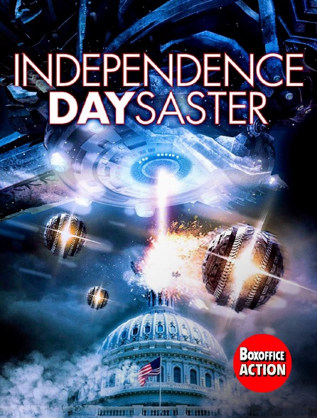 Box Office Action - Independence Daysaster