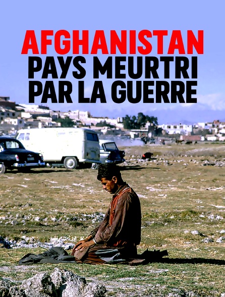 Afghanistan, pays meurtri par la guerre