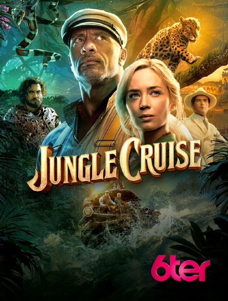6ter - Jungle Cruise