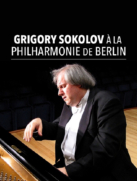 Grigory Sokolov à la Philharmonie de Berlin