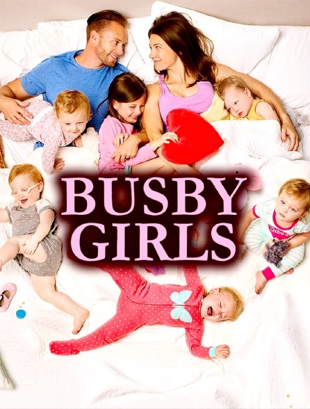 Busby girls : 5 bébés d'un coup !