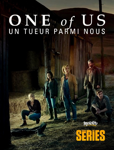 Molotov Channels Séries - One of us : un tueur parmi nous