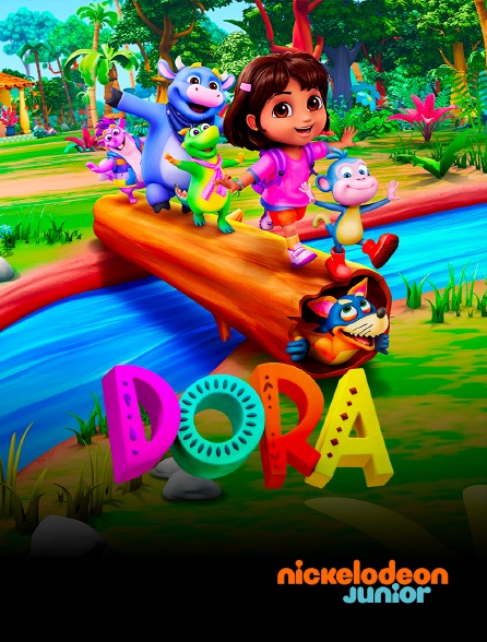 Nickelodeon Junior - Dora