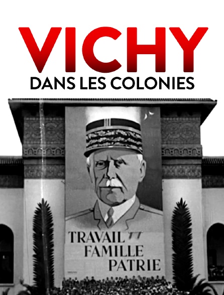 Vichy dans les colonies