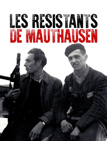 Les résistants de Mauthausen