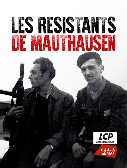 LCP Public Sénat - Les résistants de Mauthausen