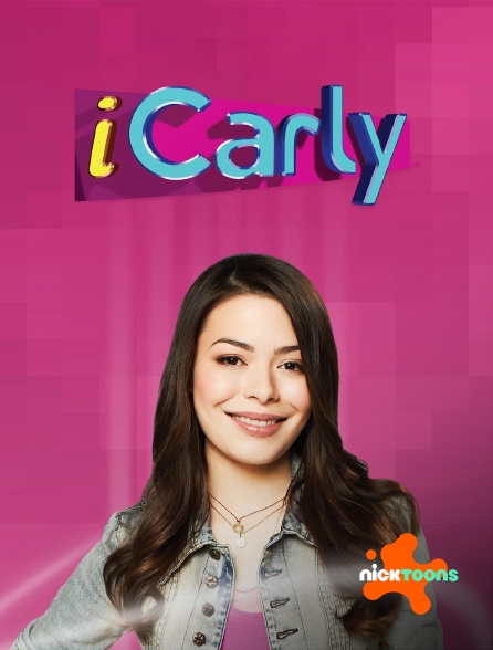 Nicktoons - iCarly