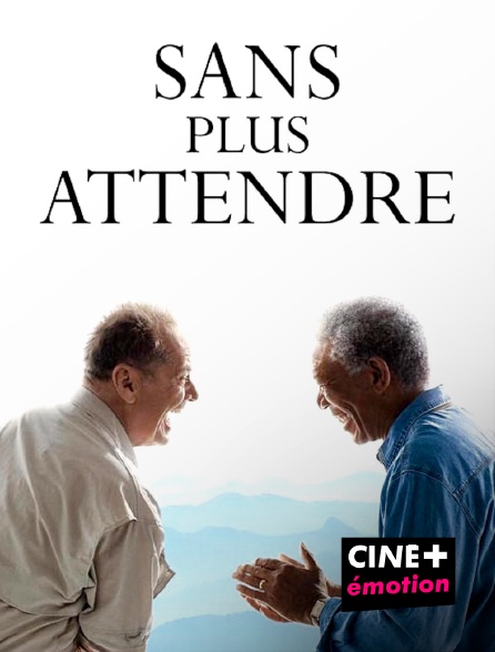 CINE+ Emotion - Sans plus attendre