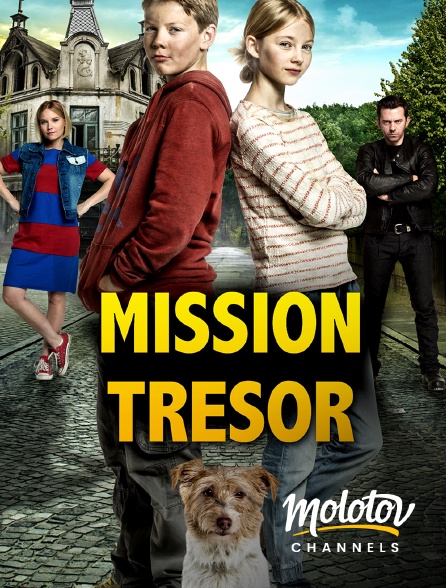 Mango - Mission Trésor