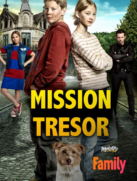 Molotov Channels Family - Mission Trésor