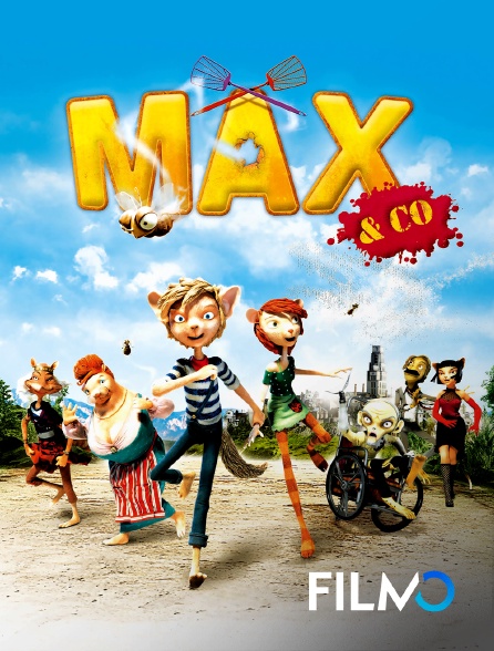 FilmoTV - Max & co