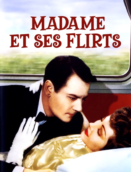 Madame et ses flirts