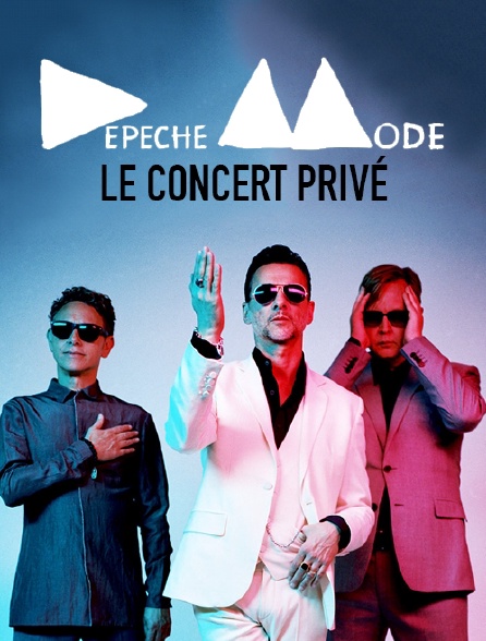 Depeche Mode : le concert privé