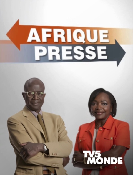 TV5MONDE - Afrique presse