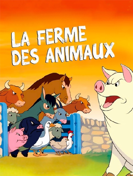 La ferme des animaux