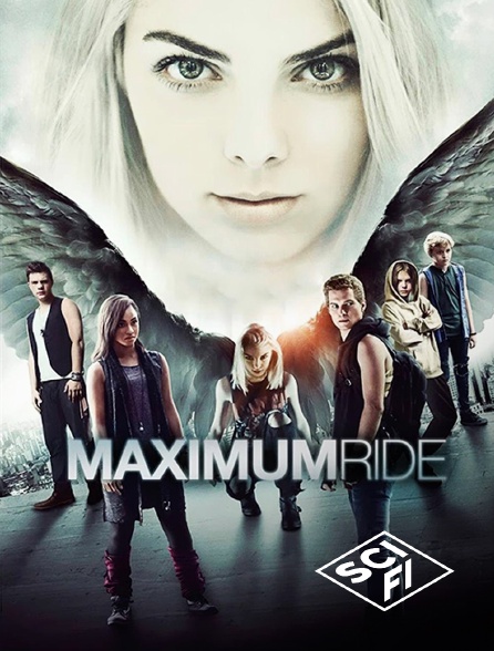 SciFi - Maximum Ride
