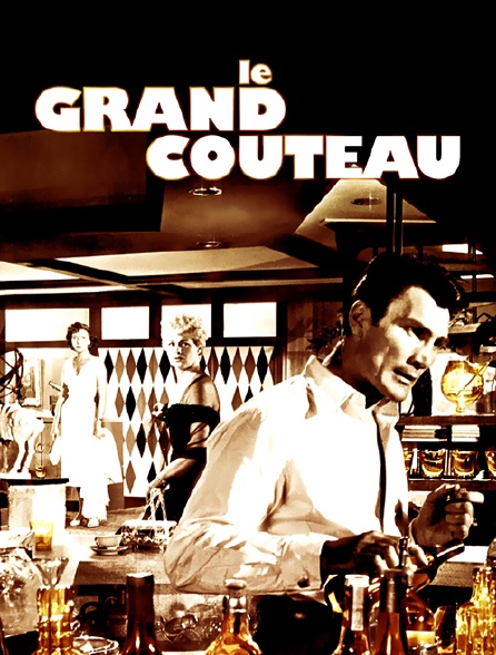 Le grand couteau