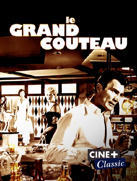 Ciné+ Classic - Le grand couteau