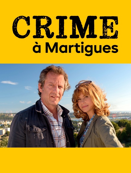 Crime à Martigues