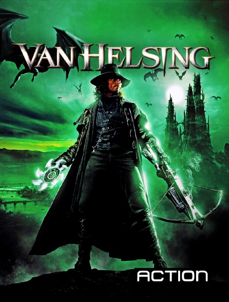 Action - Van Helsing