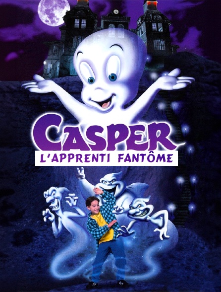 Casper, l'apprenti fantôme