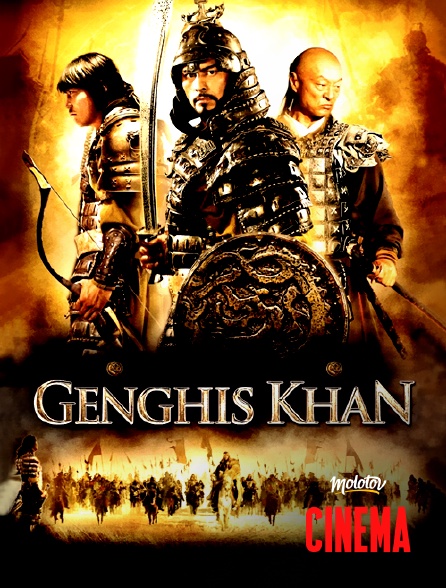Molotov Channels Cinéma - Genghis Khan