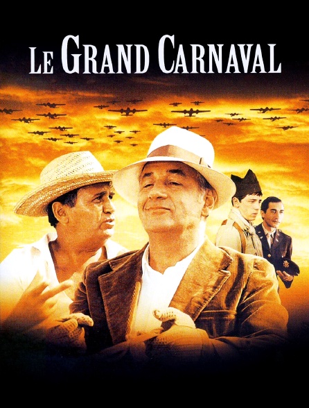 Le grand carnaval