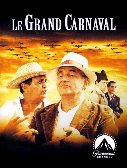 Paramount Channel - Le grand carnaval