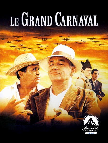 Paramount Channel Décalé - Le grand carnaval