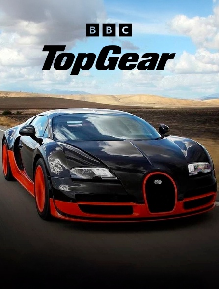 Test Mediatailor - BBC Top Gear