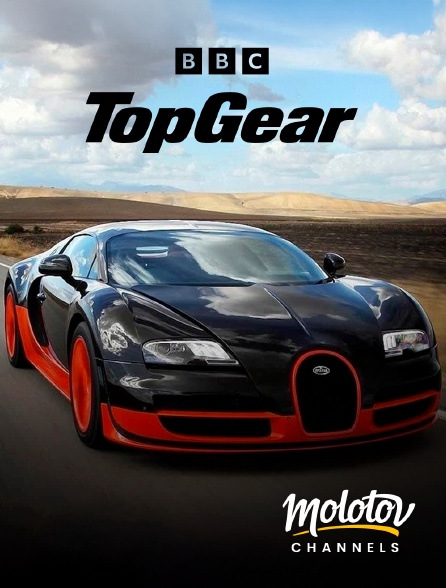 Molotov Channels - BBC Top Gear