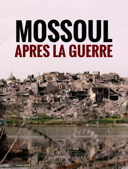 Mossoul après la guerre