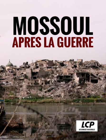 LCP 100% - Mossoul après la guerre