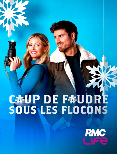 RMC Life - Coup de foudre sous les flocons
