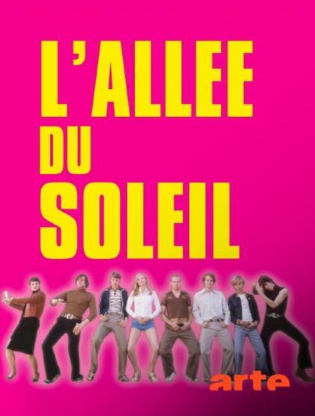 Arte - L'allée du Soleil