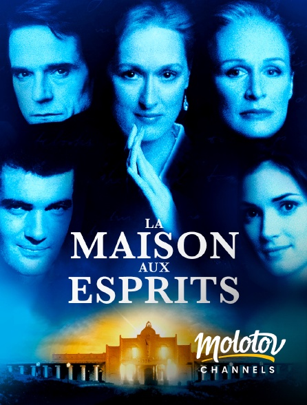 Mango - La maison aux esprits