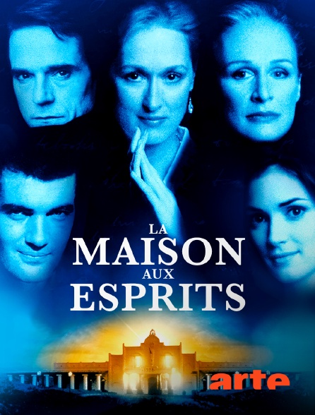 Arte - La maison aux esprits