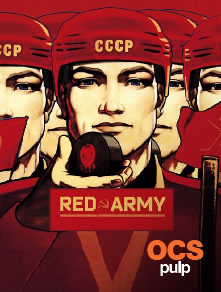 OCS Pulp - Red army