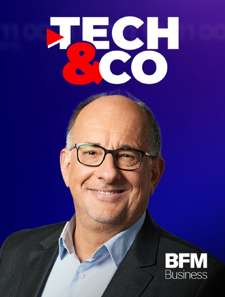 BFM Business - Tech&Co en replay