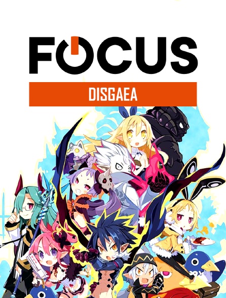 Focus - Disgaea